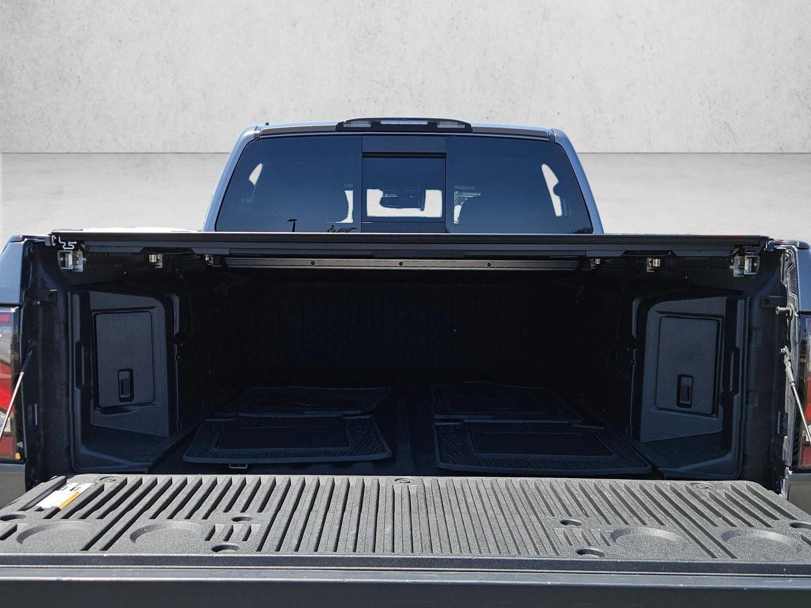 2021 Nissan TITAN Platinum Reserve