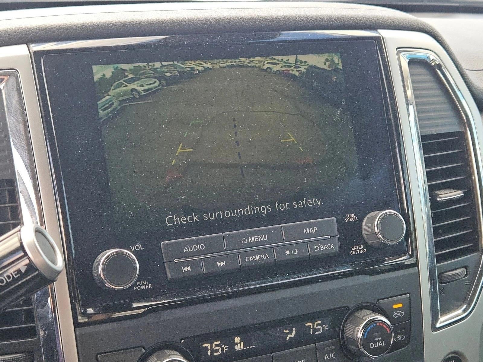 2021 Nissan Titan SV