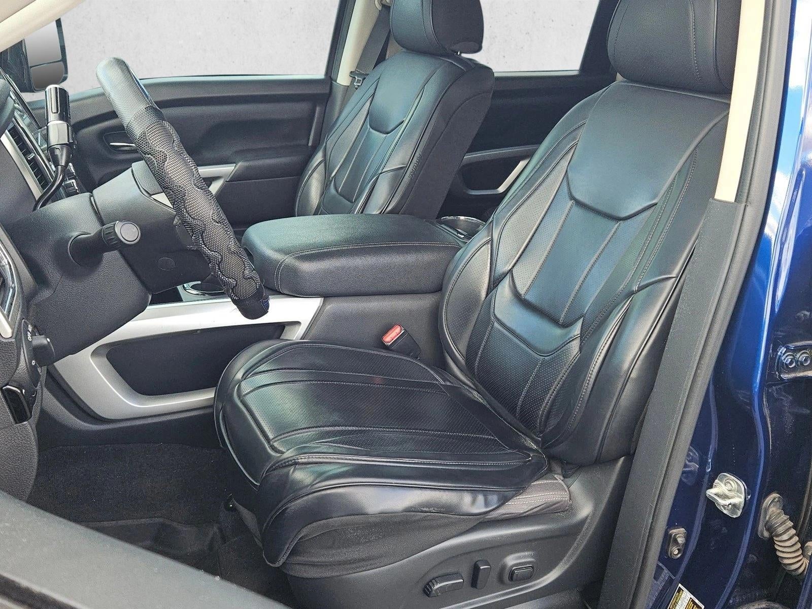 2021 Nissan Titan SV