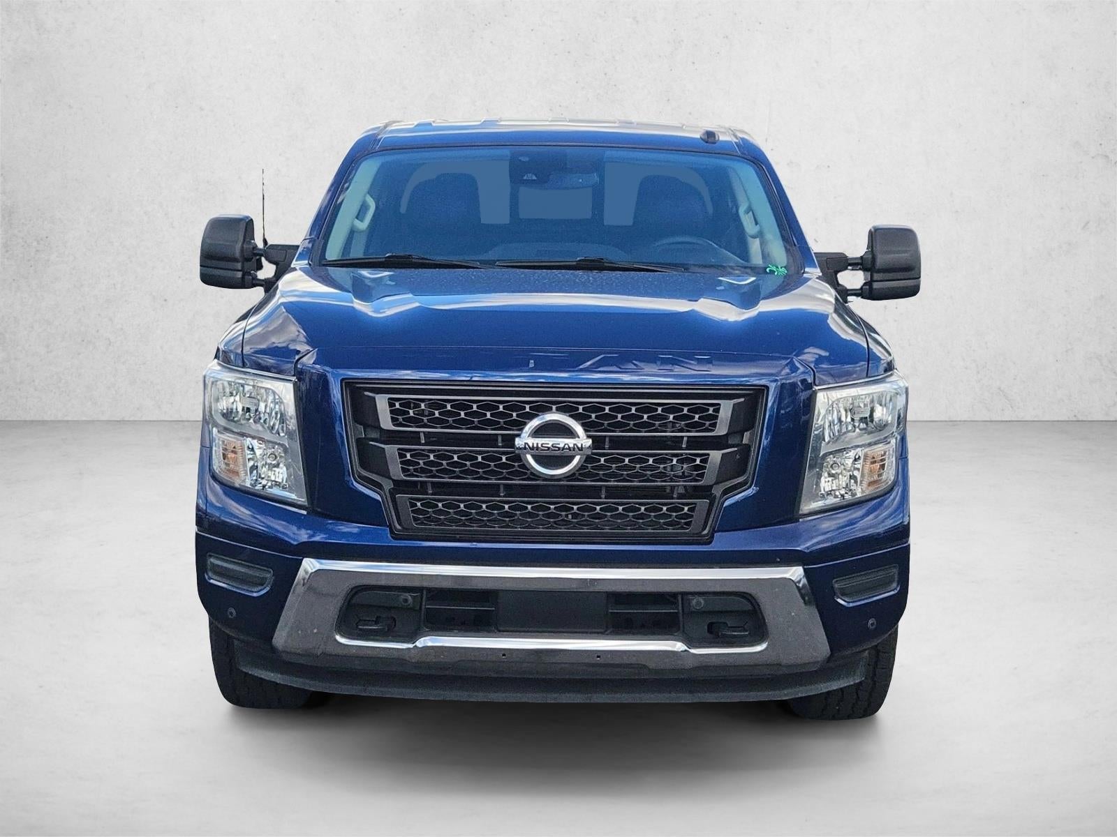 2021 Nissan Titan SV