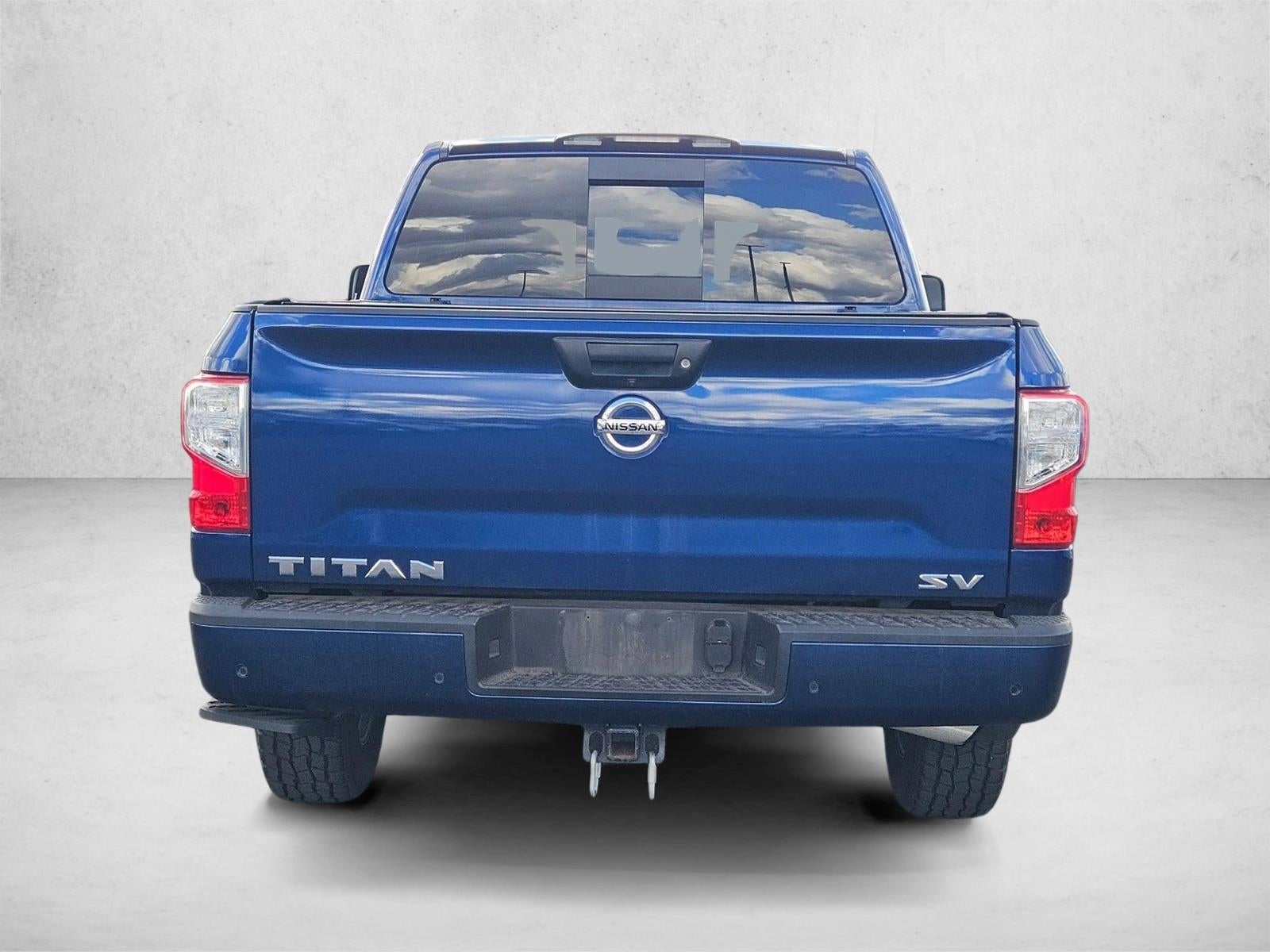 2021 Nissan Titan SV
