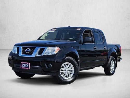 2015 Nissan Frontier SV
