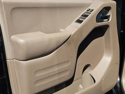 2015 Nissan Frontier SV