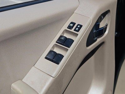 2015 Nissan Frontier SV