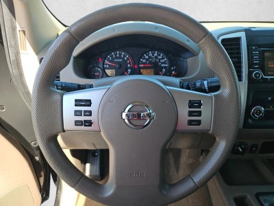 2015 Nissan Frontier SV