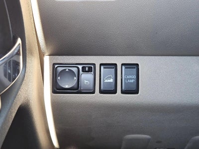 2015 Nissan Frontier SV