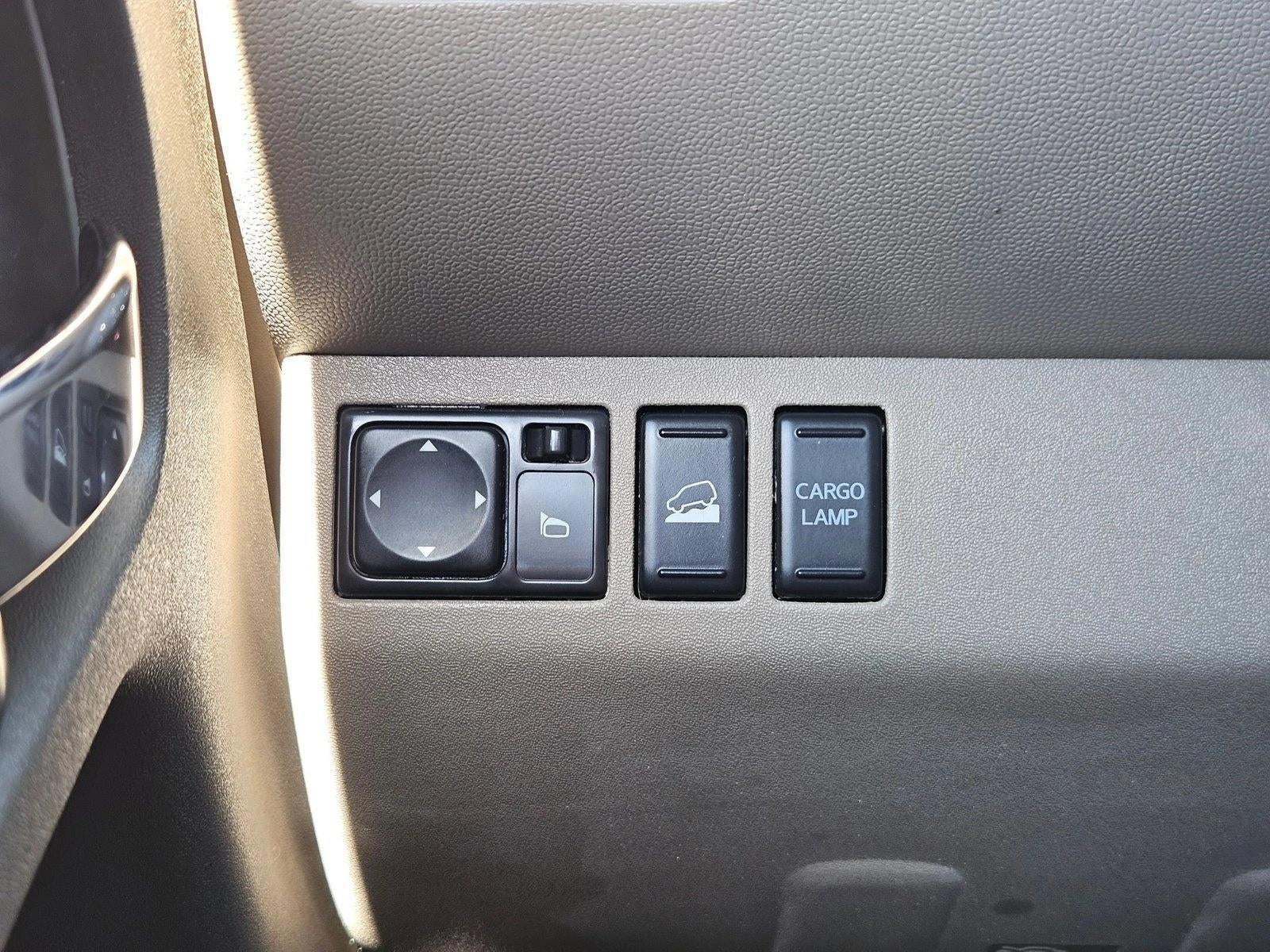 2015 Nissan Frontier SV