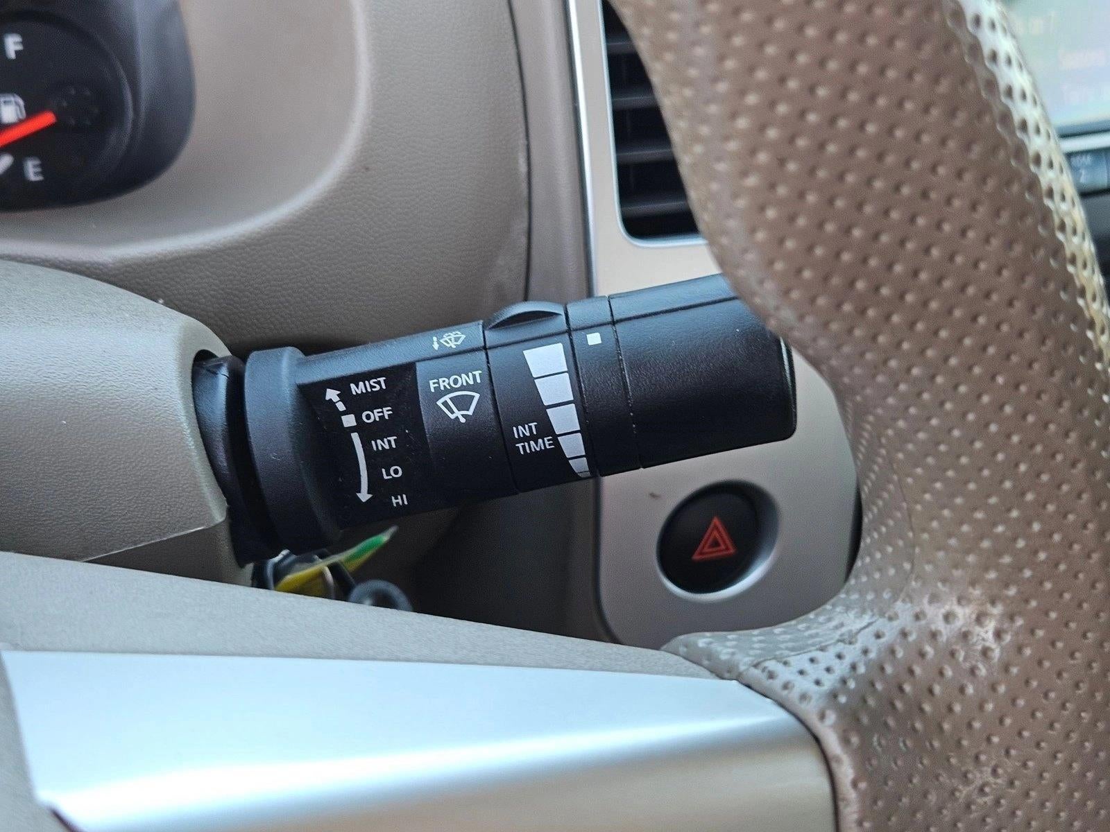 2015 Nissan Frontier SV