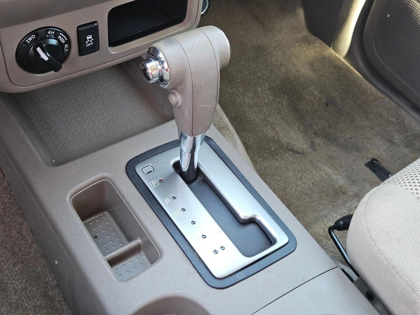 2015 Nissan Frontier SV