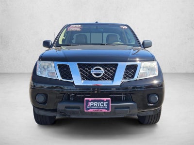 2015 Nissan Frontier SV