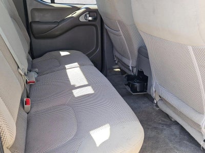 2015 Nissan Frontier SV