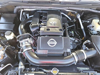 2015 Nissan Frontier SV