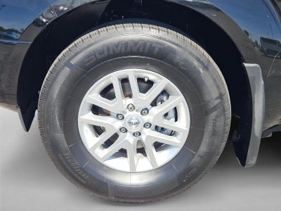 2015 Nissan Frontier SV