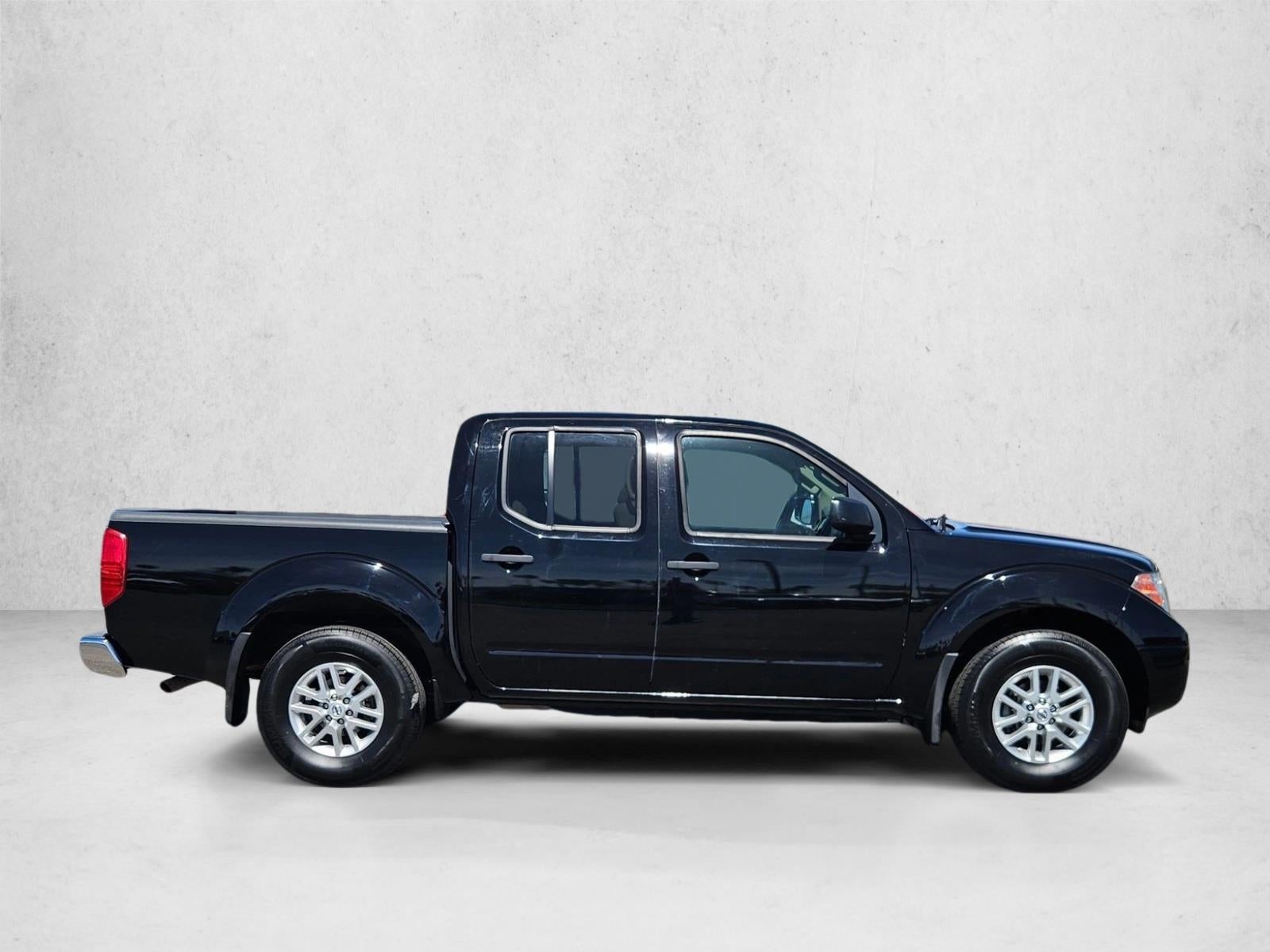 2015 Nissan Frontier SV