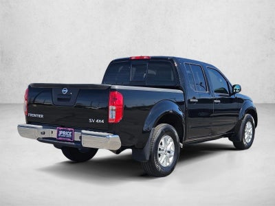 2015 Nissan Frontier SV