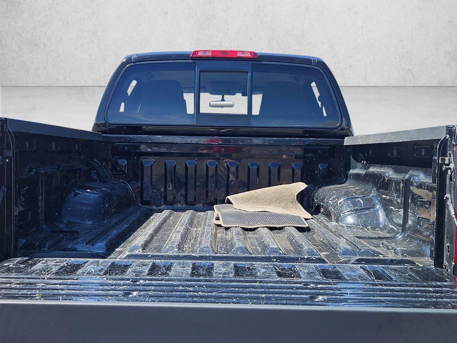 2015 Nissan Frontier SV