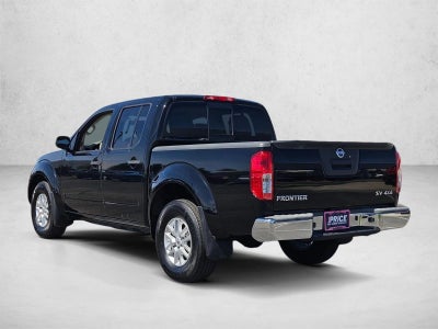 2015 Nissan Frontier SV