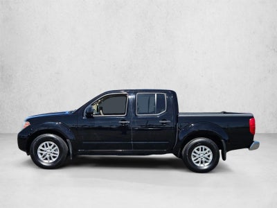 2015 Nissan Frontier SV