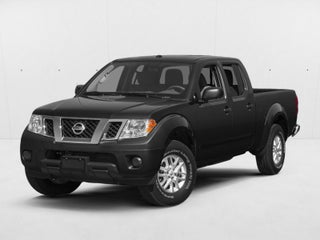 2015 Nissan Frontier SV