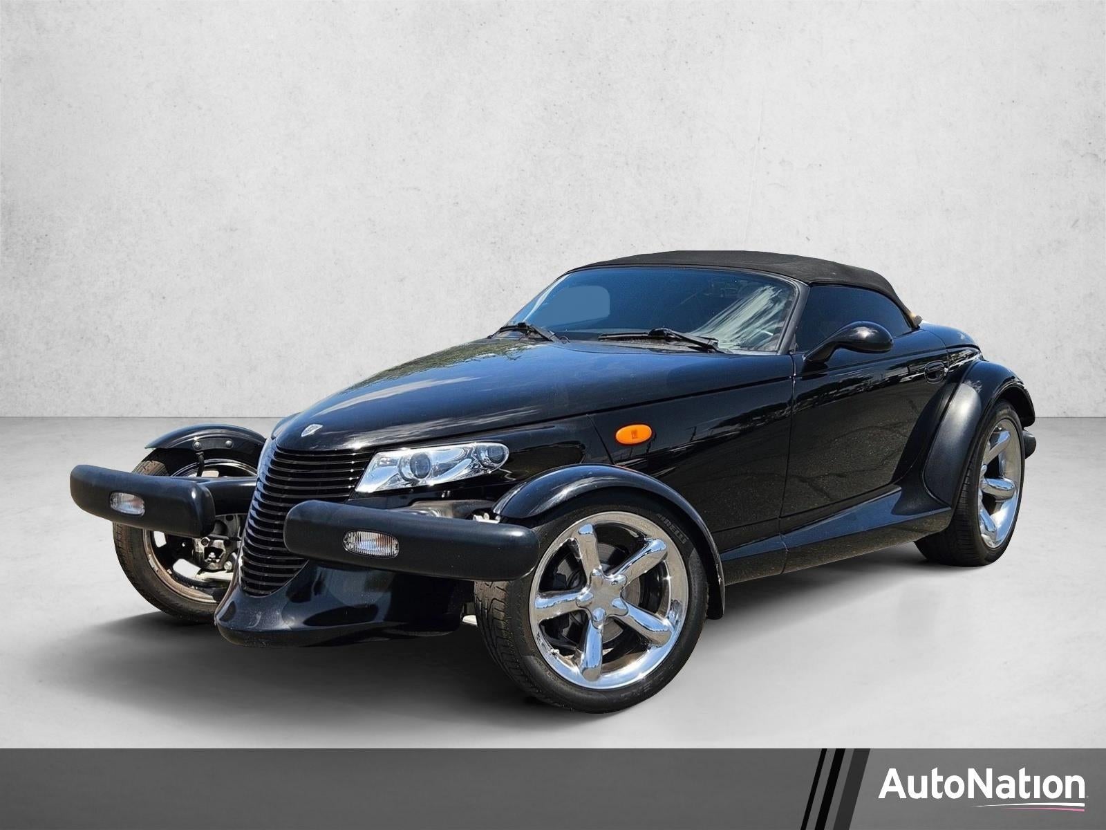 2000 Plymouth Prowler Base