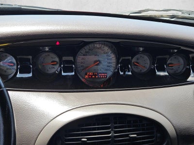 2000 Plymouth Prowler Base