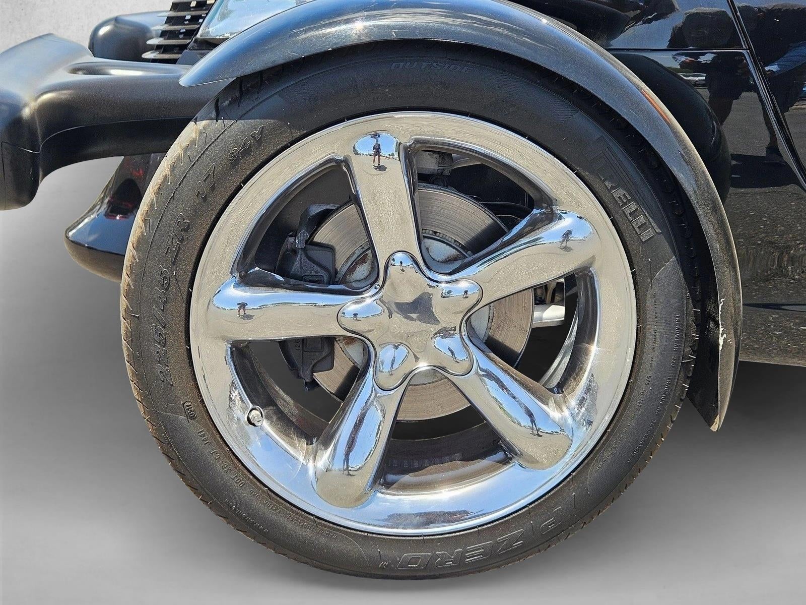 2000 Plymouth Prowler Base