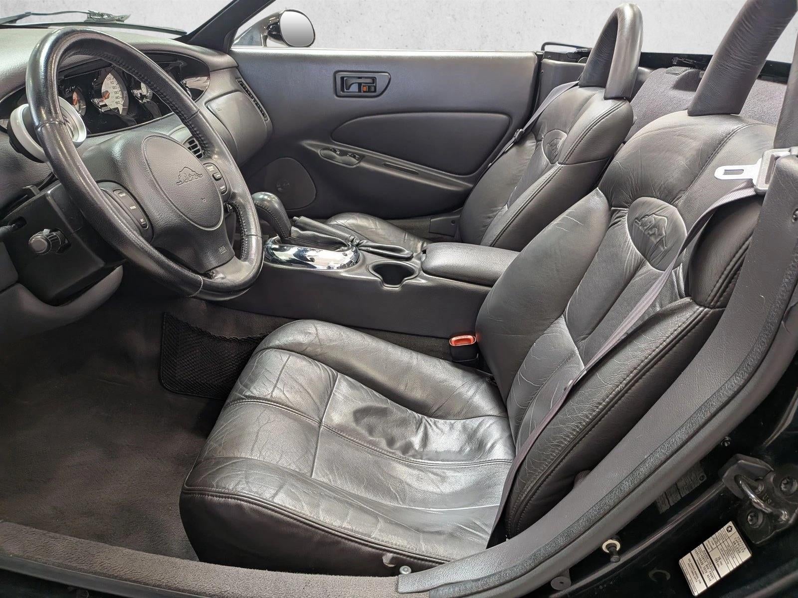 2000 Plymouth Prowler Base