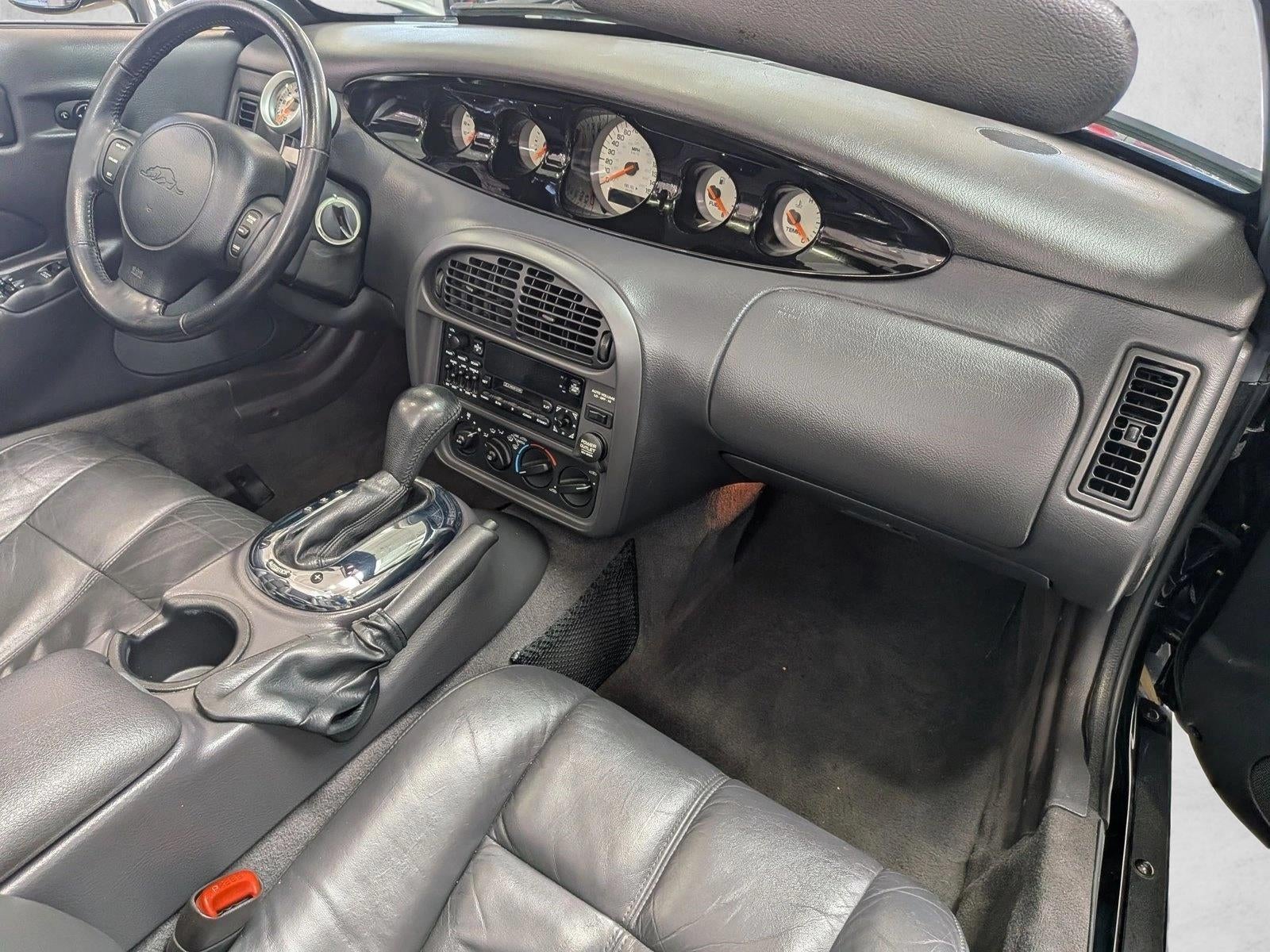2000 Plymouth Prowler Base