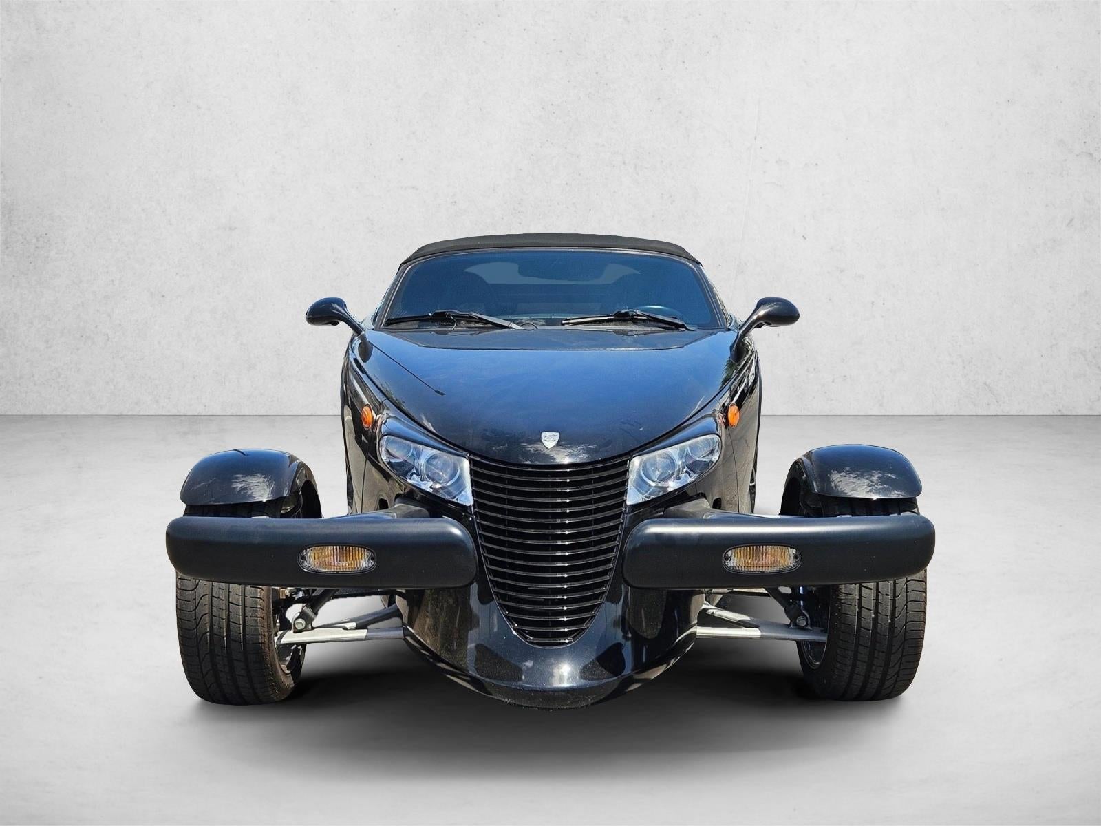 2000 Plymouth Prowler Base
