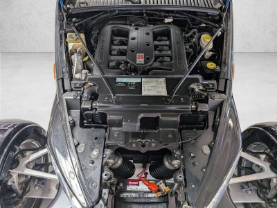 2000 Plymouth Prowler Base