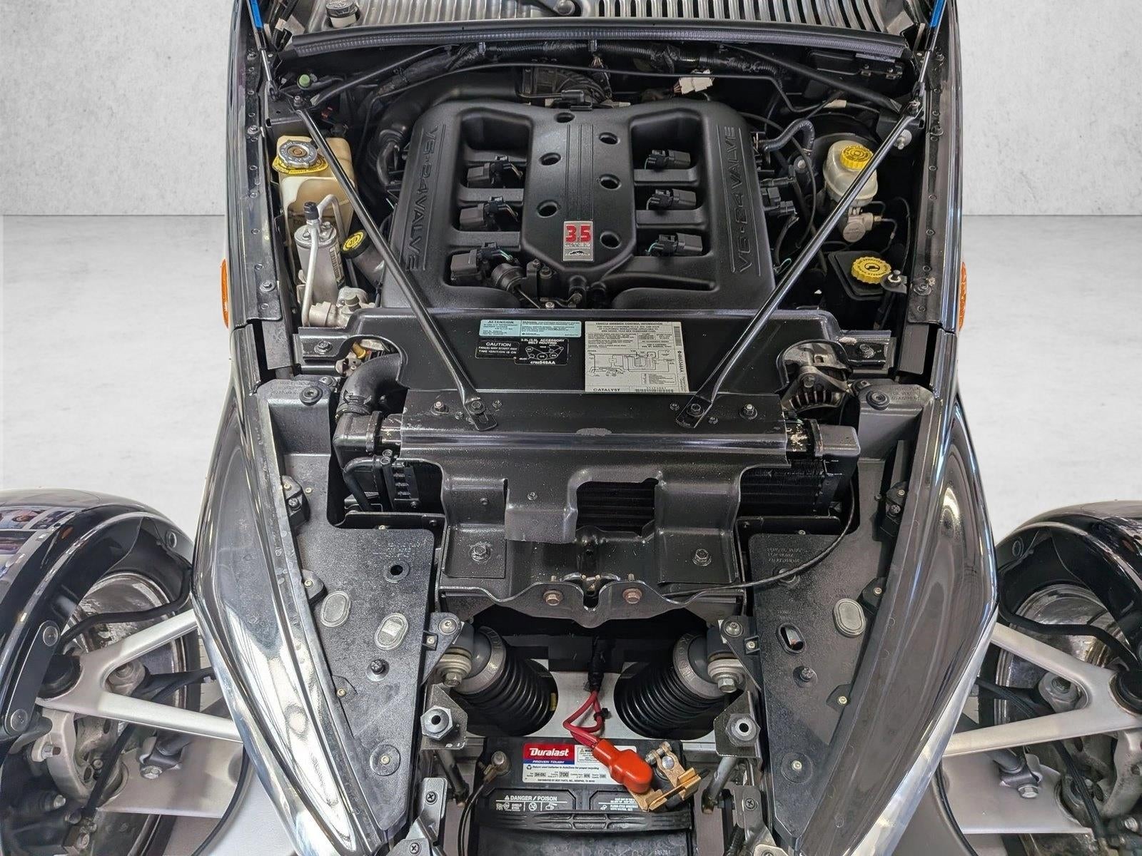 2000 Plymouth Prowler Base
