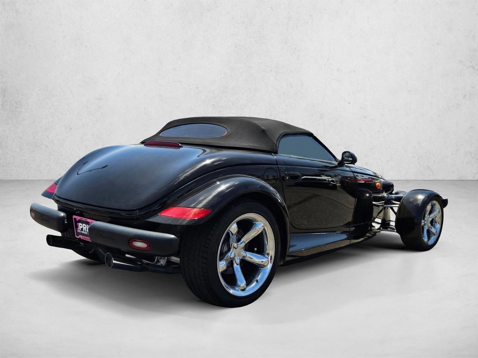 2000 Plymouth Prowler Base
