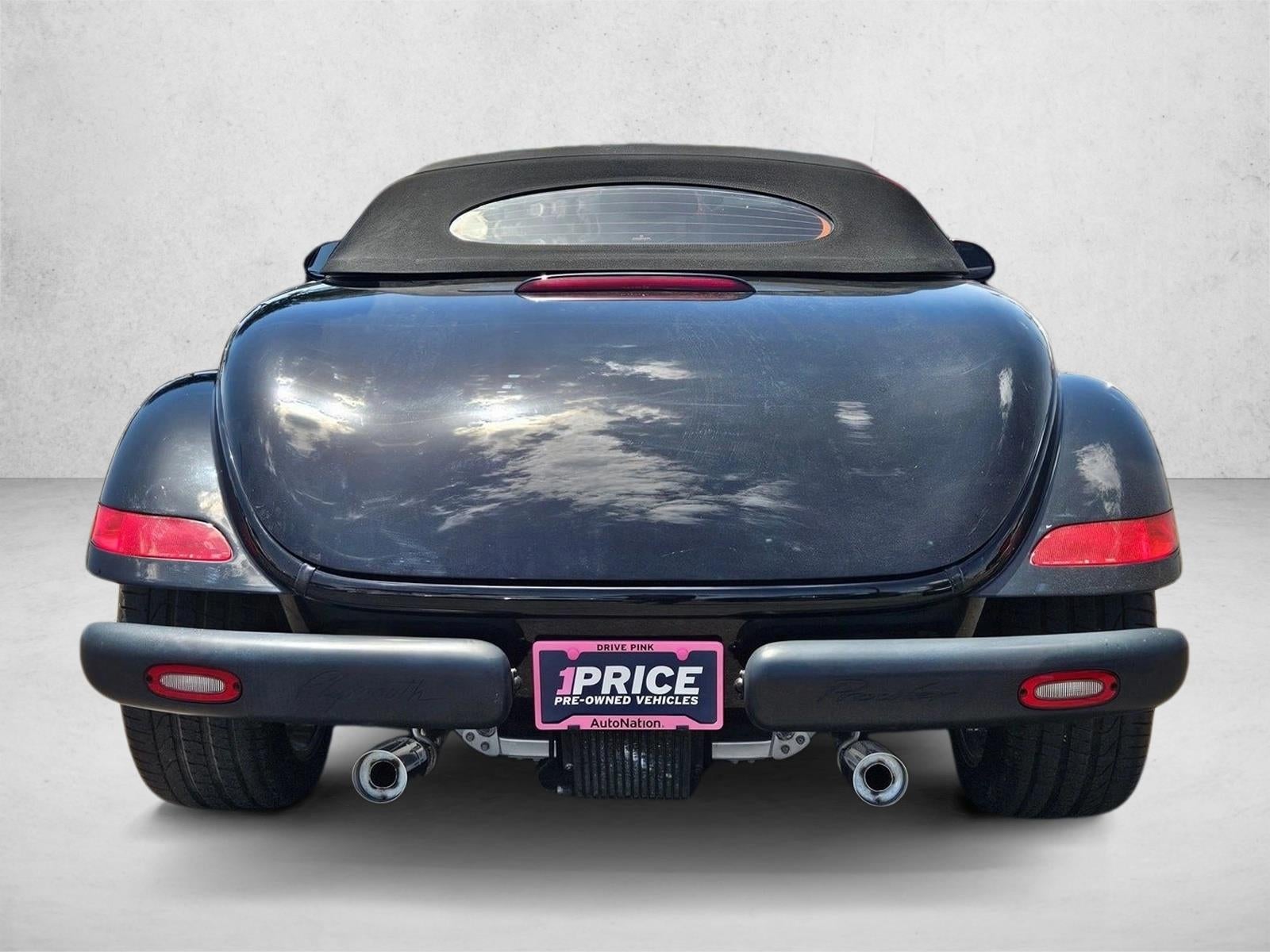2000 Plymouth Prowler Base