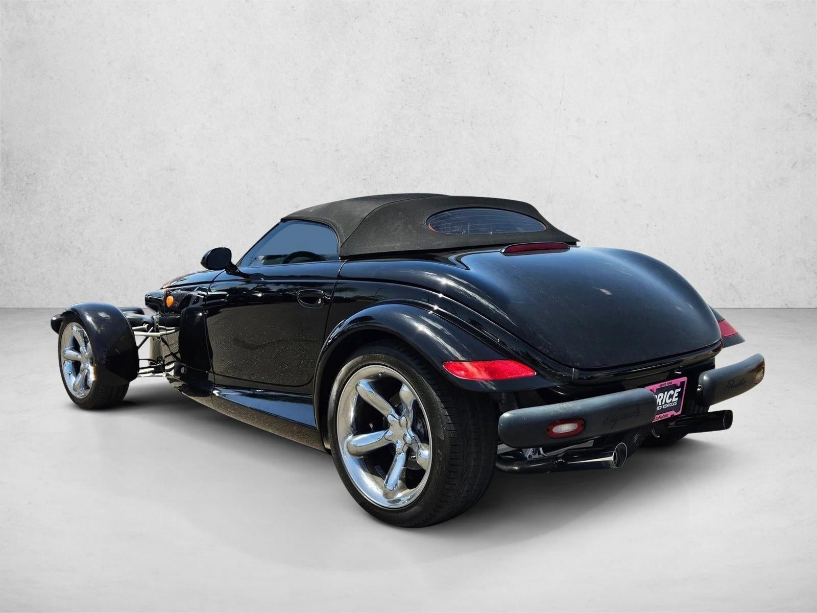 2000 Plymouth Prowler Base