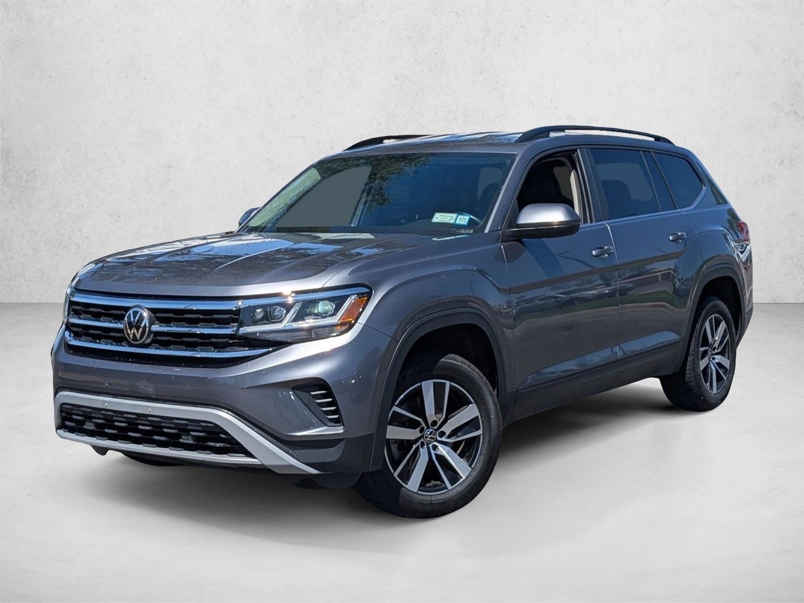 2023 Volkswagen Atlas 2.0T SE
