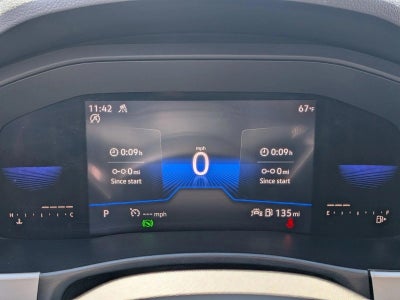 2023 Volkswagen Atlas 2.0T SE