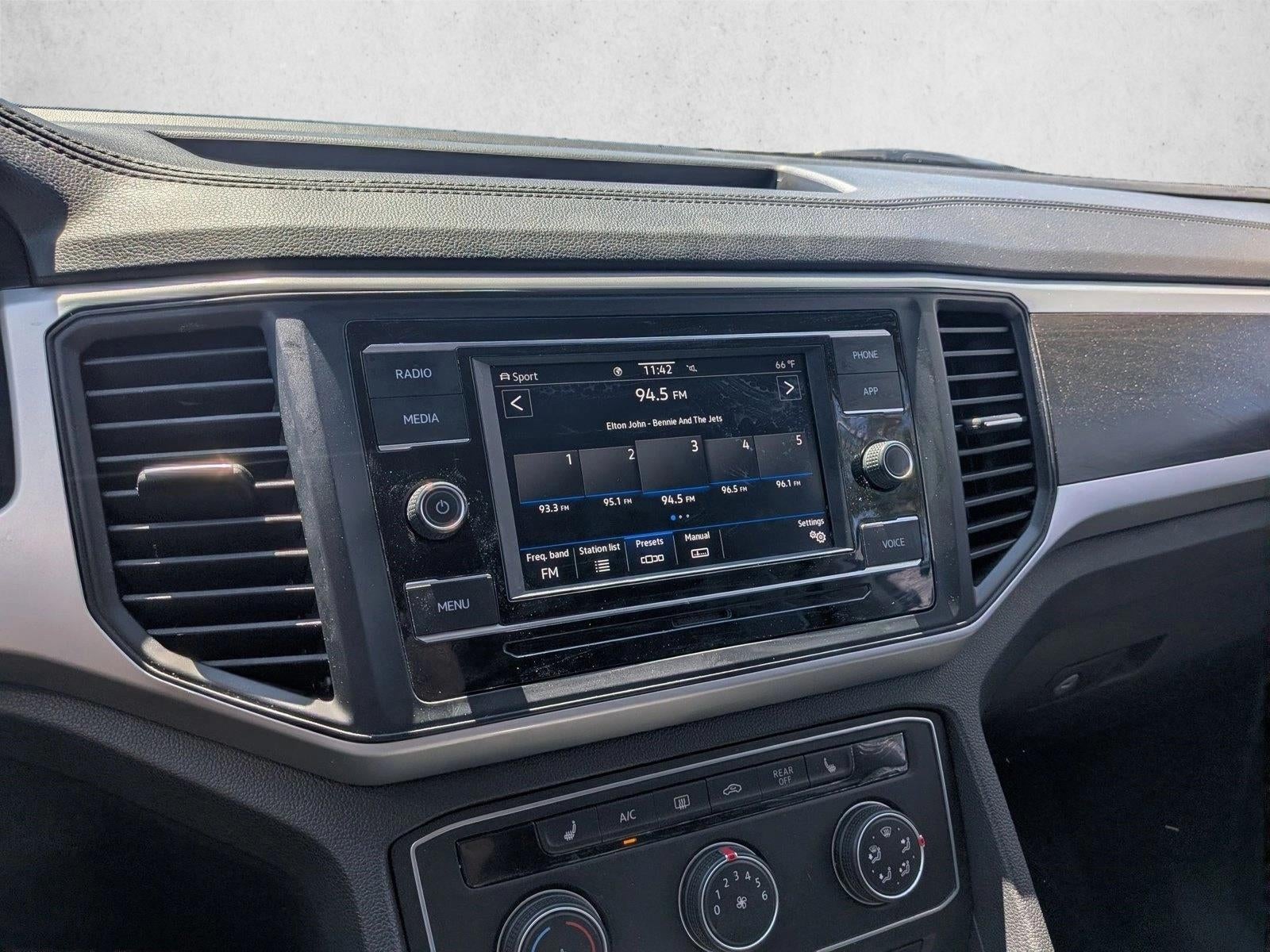 2023 Volkswagen Atlas 2.0T SE