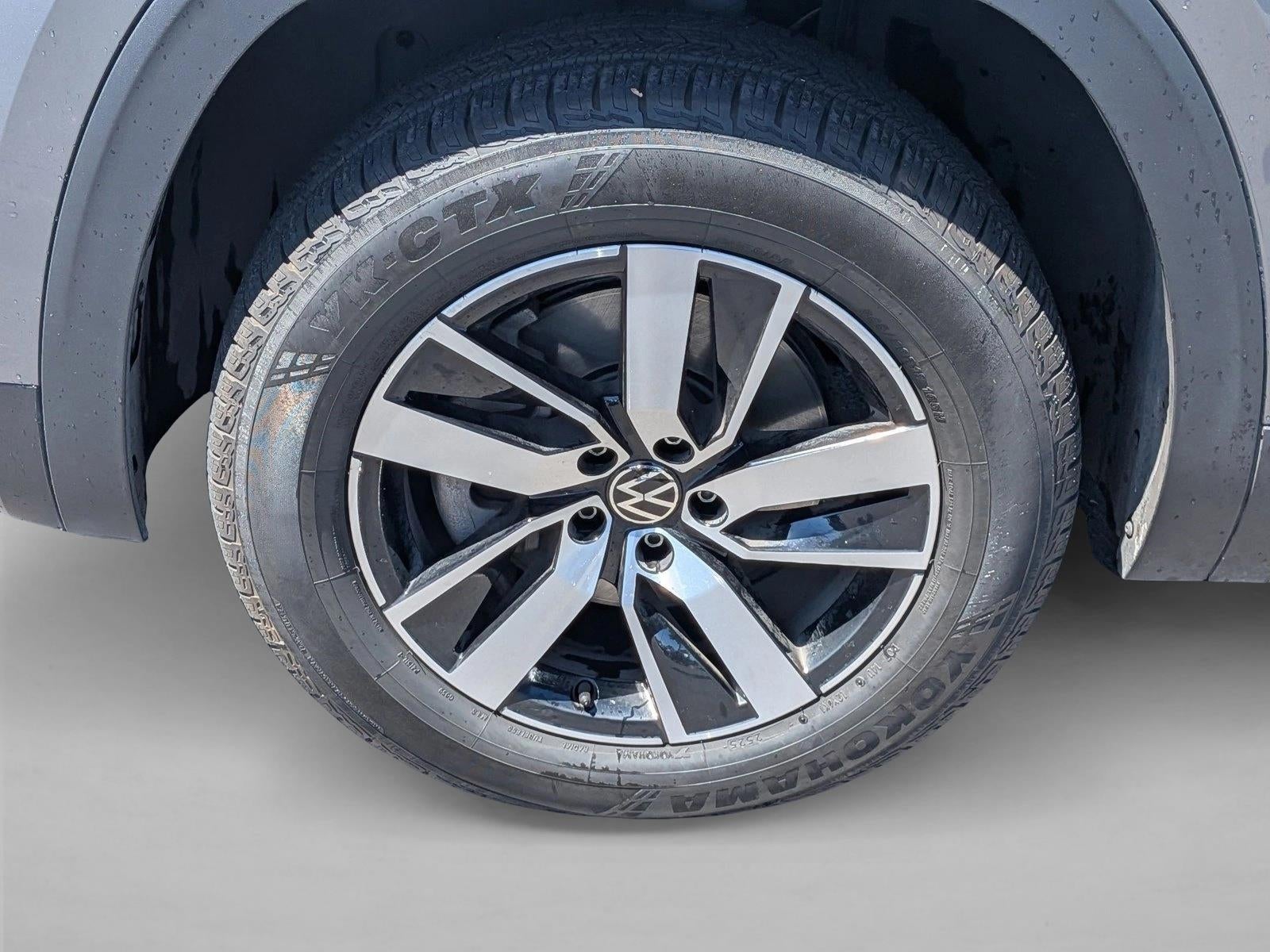 2023 Volkswagen Atlas 2.0T SE