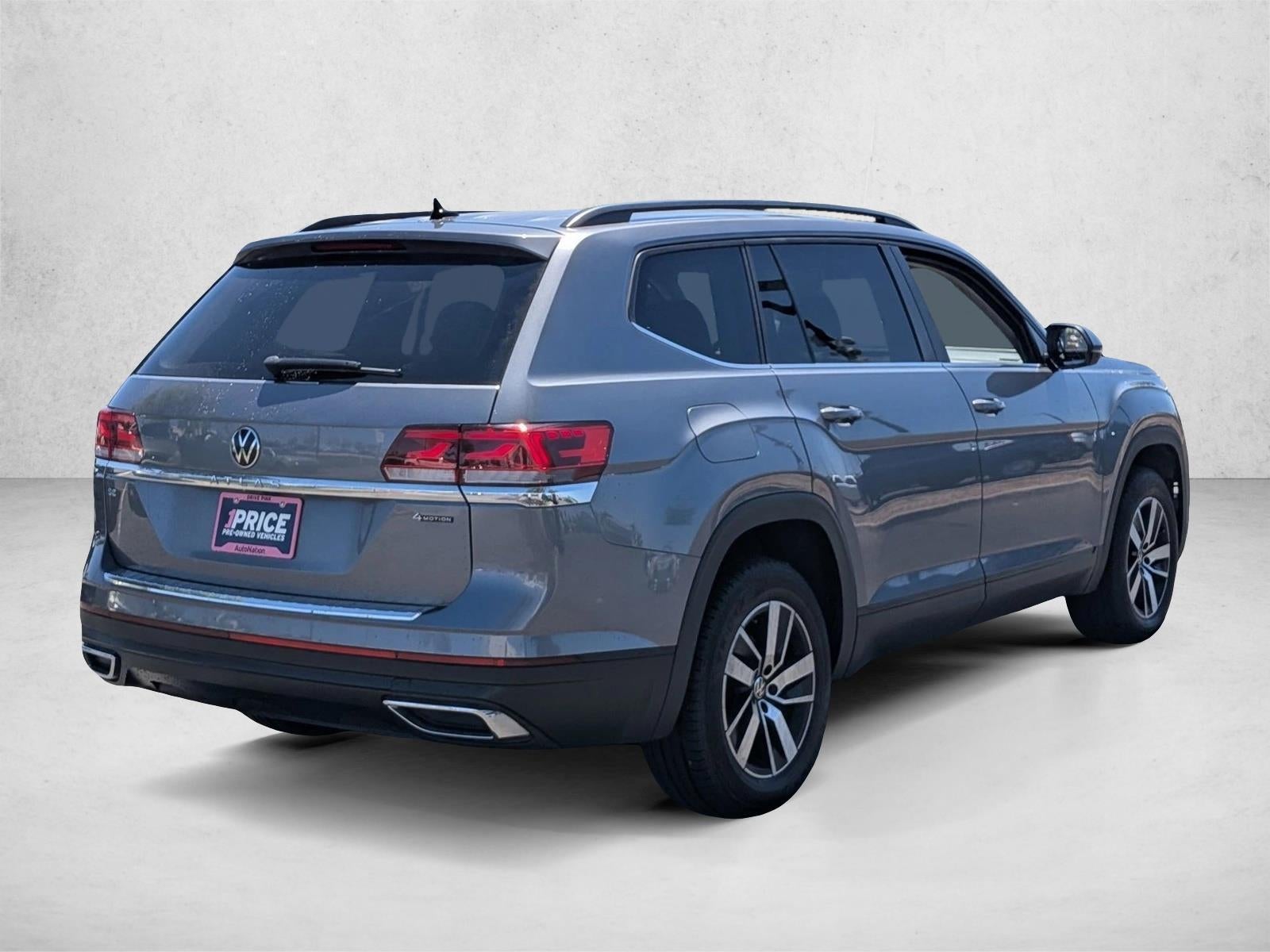 2023 Volkswagen Atlas 2.0T SE