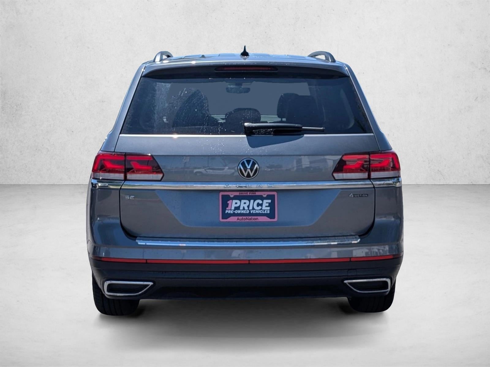 2023 Volkswagen Atlas 2.0T SE