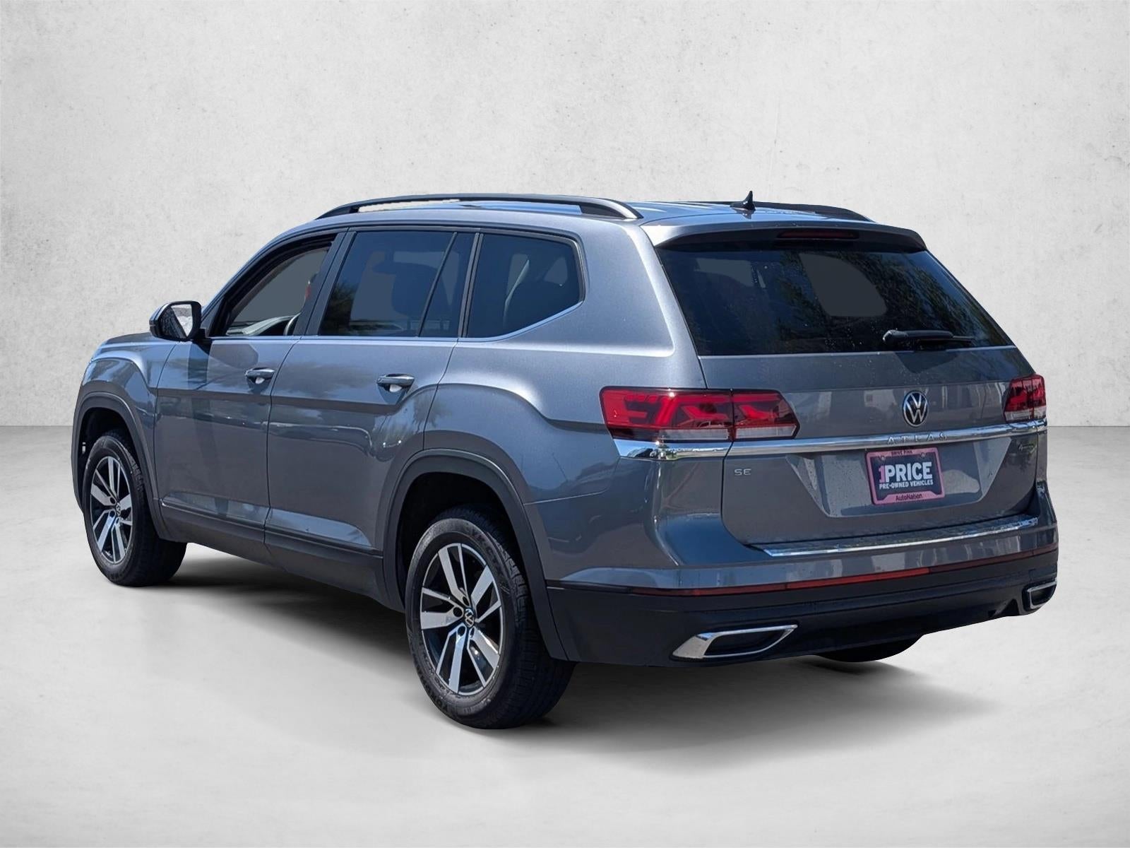 2023 Volkswagen Atlas 2.0T SE