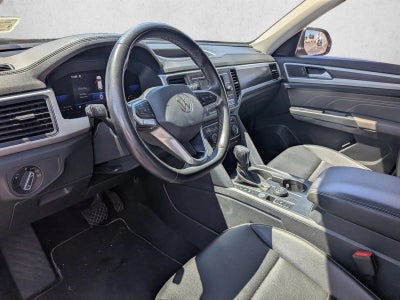 2023 Volkswagen Atlas 2.0T SE