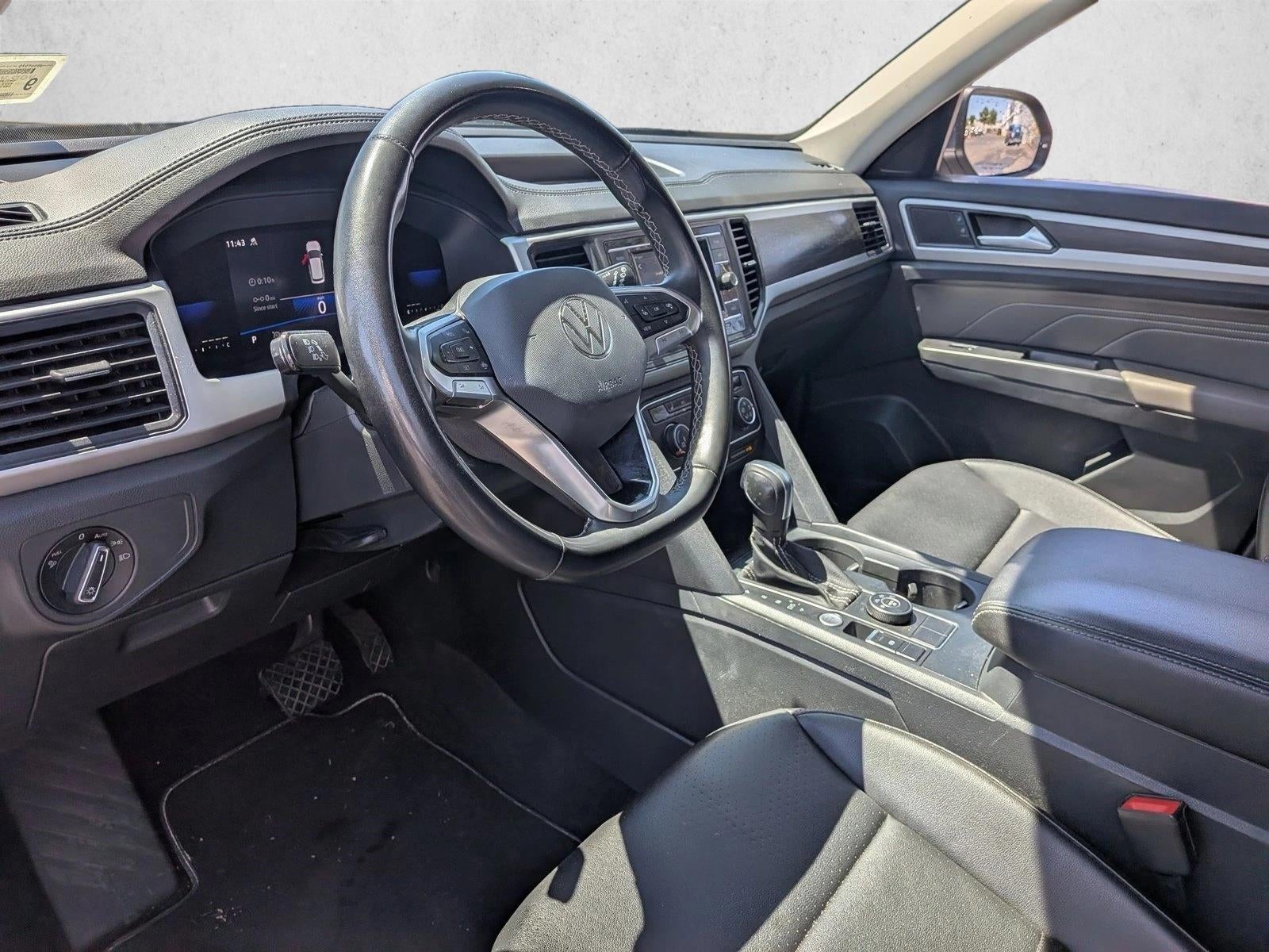 2023 Volkswagen Atlas 2.0T SE