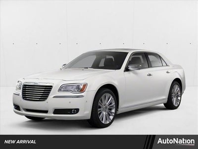 2012 Chrysler 300 Limited