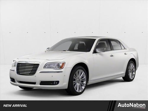2012 Chrysler 300 Limited