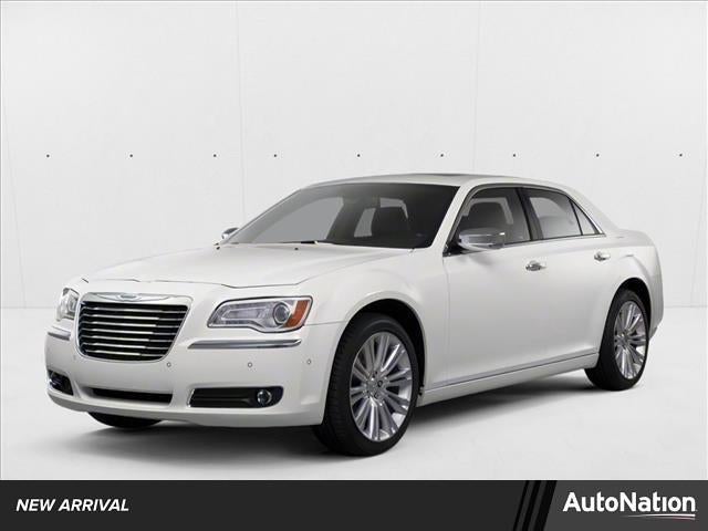 2012 Chrysler 300 Limited
