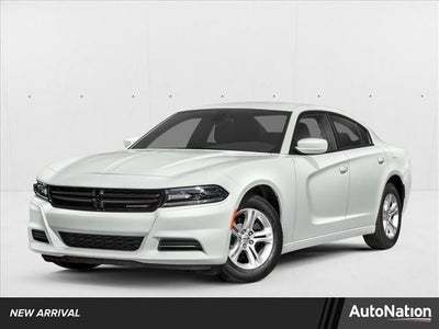 2020 Dodge Charger SXT