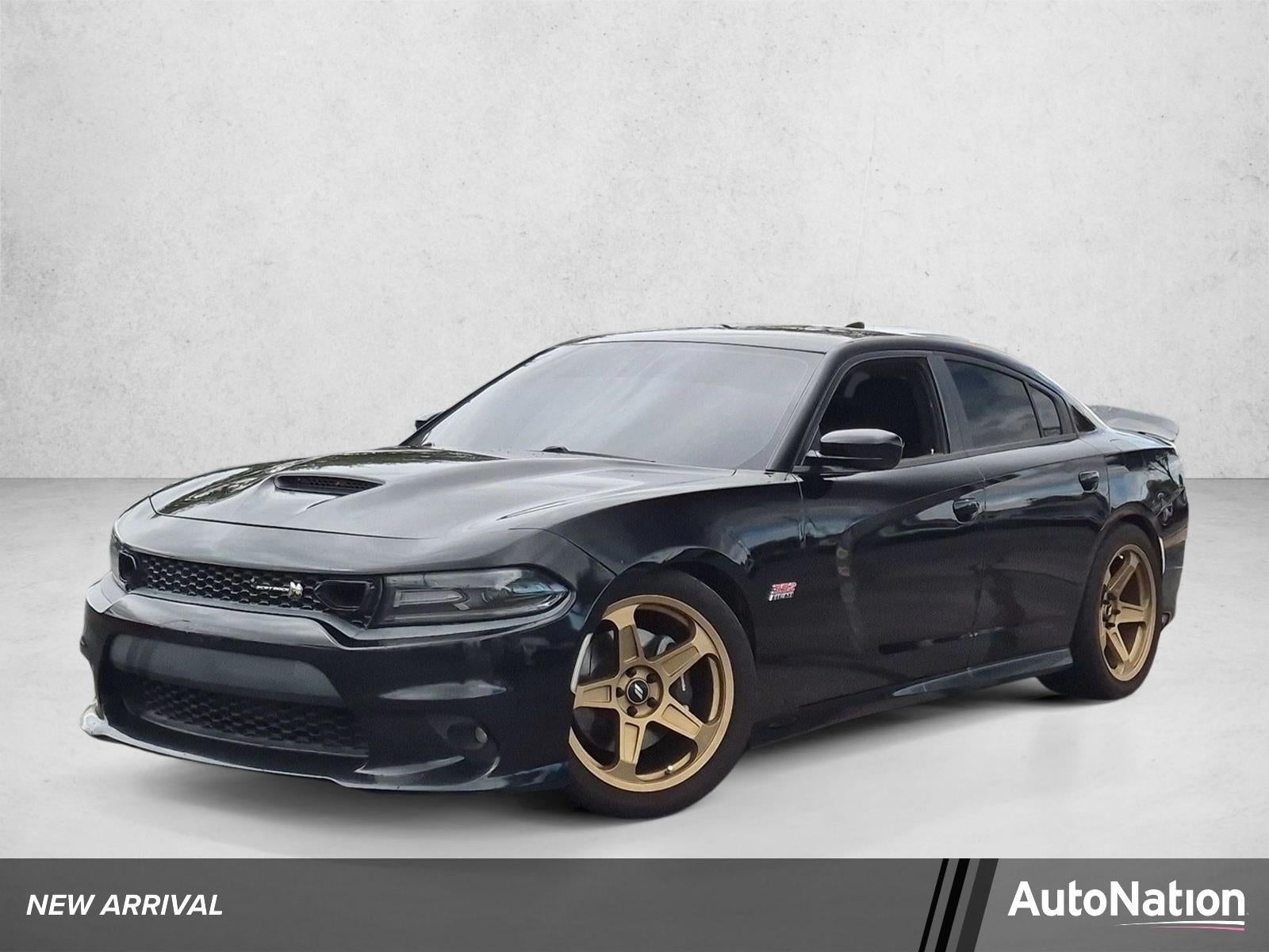 2019 Dodge Charger Scat Pack