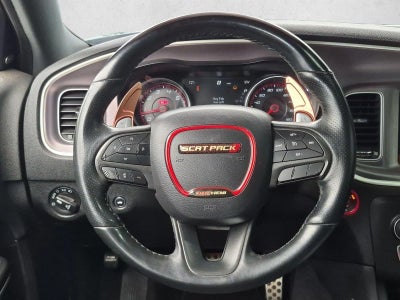 2019 Dodge Charger Scat Pack