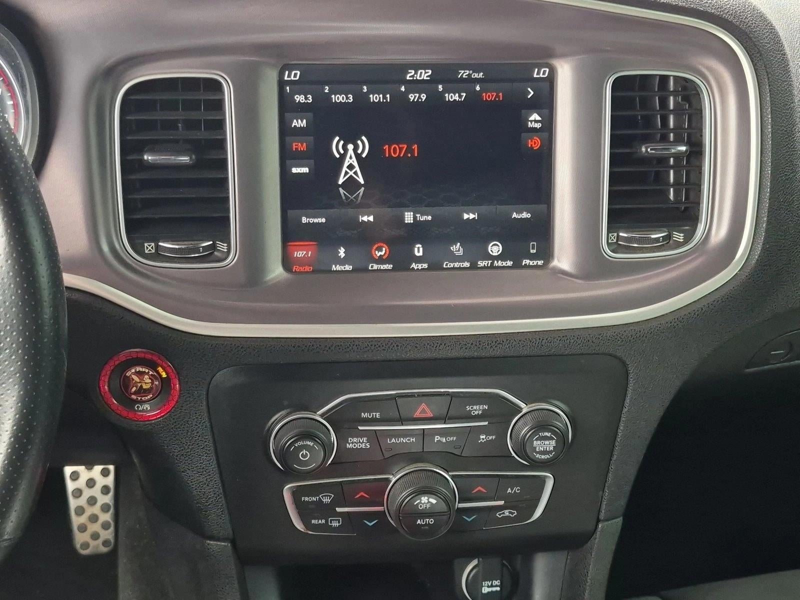 2019 Dodge Charger Scat Pack
